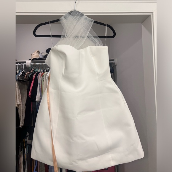 Mekhi Maryam Mini Dress - Picture 2 of 6